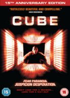 Cube DVD (2012) Nicole De Boer, Natali (DIR) cert 15