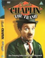 Charlie Chaplin: The Tramp DVD cert U