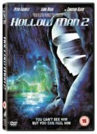 Hollow Man 2 DVD (2006) Christian Slater, Fäh (DIR) cert 15