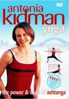 Antonia Kidman Yoga: The Power and Style of Ashtanga DVD (2004) Antonia Kidman