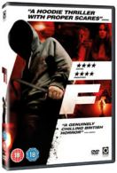 F DVD (2011) David Schofield, Roberts (DIR) cert 18