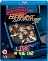 McBusted: Most Excellent Adventure Tour - Live at the O2 Blu-Ray (2015)