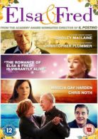 Elsa & Fred DVD (2015) Shirley MacLaine, Radford (DIR) cert 12