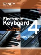 Electronic Keyboard 2015-2018 (Paperback)