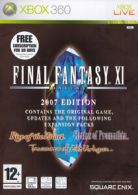 Final Fantasy XI Online: 2007 Edition (Xbox 360) PEGI 12+ Compilation