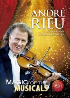 André Rieu: Magic of the Musicals DVD (2014) André Rieu cert E
