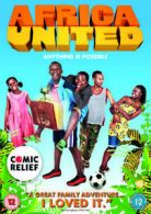 Africa United DVD (2011) Roger Jean Nsengiyumva, Gardner-Paterson (DIR) cert 12