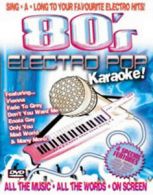 80s Electro Pop Karaoke DVD (2005) cert E