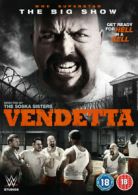 Vendetta DVD (2015) Dean Cain, Soska (DIR) cert 18