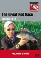 Matt Hayes: The Great Rod Race - Episodes 10-12 DVD (2004) Matt Hayes cert E