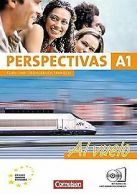 Perspectivas - Al vuelo: A1 - Kurs- und ArbeitsBook mit ... | Book