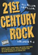 21st century rock: the lyrics and actual chords to 39 modern rock hits by Nick