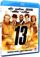 13 Blu-ray (2012) Sam Riley, Babluani (DIR) cert 15
