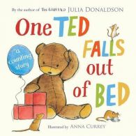 One Ted Falls Out of Bed: A Counting Story, Donaldson, Julia, IS