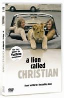 A Lion Called Christian DVD (2009) Anthony Bourke cert E