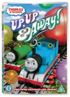 Thomas & Friends: Up, Up and Away DVD (2012) Greg Tiernan cert U
