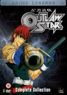 Outlaw Star: The Complete Series DVD (2011) Mitsuru Hongou cert 12 2 discs