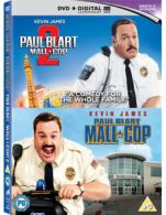 Paul Blart - Mall Cop 1 and 2 DVD (2015) Kevin James, Carr (DIR) cert tc 2