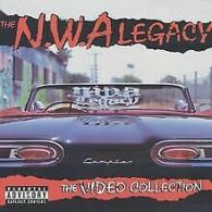 The N.W.A. Legacy - The Video Collection | DVD