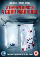 A Good Marriage DVD (2015) Joan Allen, Askin (DIR) cert 15