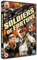Soldiers of Fortune DVD (2012) Christian Slater, Korostyshevsky (DIR) cert 15