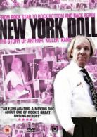 New York Doll - The Story of Arthur 'Killer' Kane DVD (2006) Greg Whiteley cert