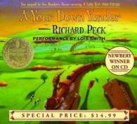 A Year down Yonder by Richard Peck (2004, DVD, Unabridged edition)