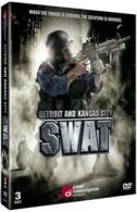 SWAT: Detroit and Kansas City DVD (2012) cert E 3 discs