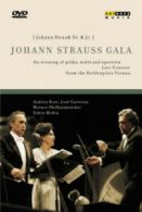 Johann Strauss Gala DVD (2000) Zubin Mehta cert E