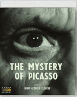 The Mystery of Picasso Blu-Ray (2018) Henri-Georges Clouzot cert E