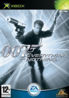 007: Everything or Nothing (Xbox) PEGI 12+ Adventure