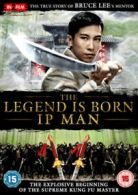 The Legend Is Born - Ip Man DVD (2012) Dennis To, Yau (DIR) cert 15