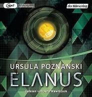 Elanus | Poznanski, Ursula | Book