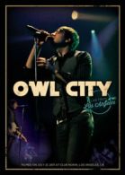 Owl City: Live from Los Angeles DVD (2012) Owl City cert E