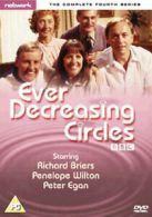 Ever Decreasing Circles: The Complete Fourth Series DVD (2004) Richard Briers,