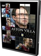 Aston Villa: End of Season Review 2007/2008 DVD (2008) Aston Villa FC cert E