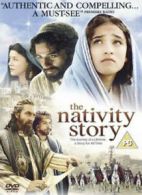 The Nativity Story DVD (2007) Keisha Castle-Hughes, Hardwicke (DIR) cert PG
