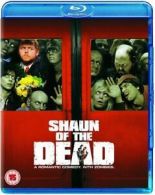 Shaun of the Dead Blu-Ray (2013) Simon Pegg, Wright (DIR) cert 15