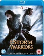The Storm Warriors Blu-ray (2010) Aaron Kwok, Pang (DIR) cert 15