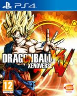 Dragon Ball Xenoverse (PS4) PEGI 12+ Beat 'Em Up