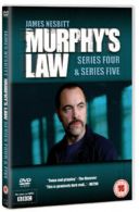 Murphy's Law: Series 4 and 5 DVD (2007) James Nesbitt, McCarthy (DIR) cert 15