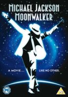 Moonwalker DVD (2005) Michael Jackson, Kramer (DIR) cert PG