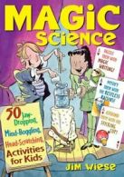 Magic Science.by Wiese New 9780471182399 Fast Free Shipping.#