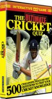 The Ultimate Cricket Quiz DVD (2006) cert E