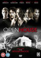 Open House DVD (2011) Brian Geraghty, Paquin (DIR) cert 18