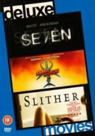 Seven/Snakes on a Plane/Slither [DVD] DVD