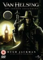Van Helsing - The London Assignment DVD (2004) Sharon Bridgeman cert 12