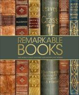 Remarkable Books: The World's Most Beautiful and Historic Works.by DK New<|