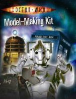Doctor Who: 3-D Model Making Kit by BBC (Paperback)