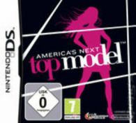 America's Next Top Model (DS) PEGI 3+ Simulation ******